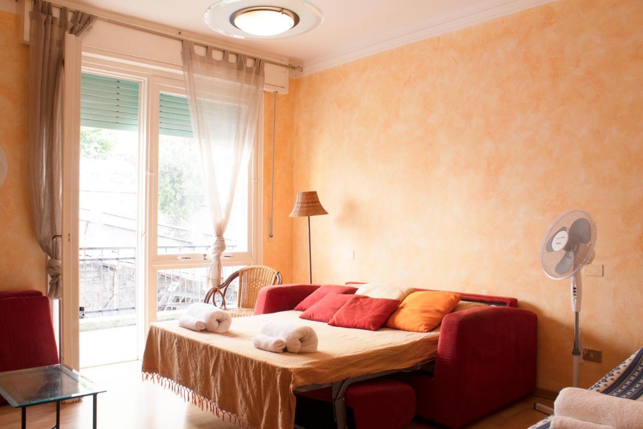 Apartamento 200 Metri Dal Mare Relax Con Ampio Terrazzo Alassio Exterior foto