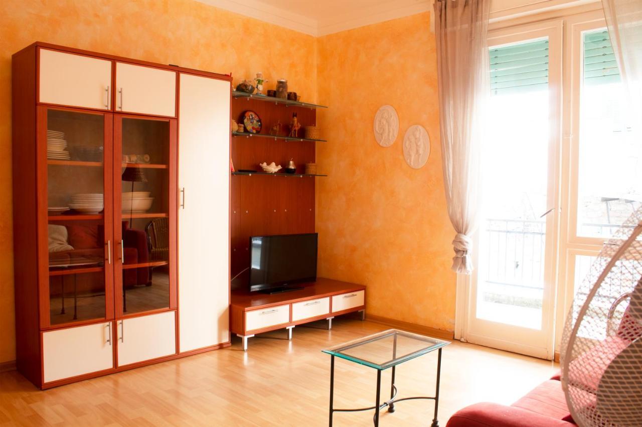 Apartamento 200 Metri Dal Mare Relax Con Ampio Terrazzo Alassio Exterior foto