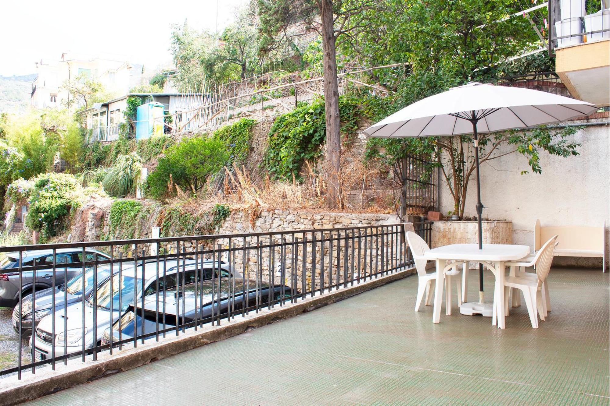 Apartamento 200 Metri Dal Mare Relax Con Ampio Terrazzo Alassio Exterior foto
