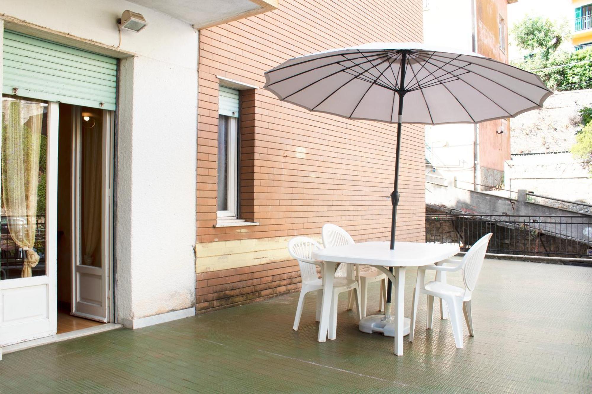 Apartamento 200 Metri Dal Mare Relax Con Ampio Terrazzo Alassio Exterior foto